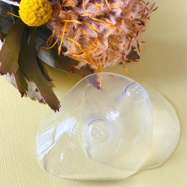 New Beginnings Silicone Nipple Shields