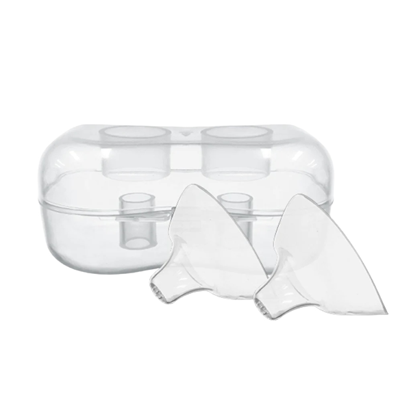New Beginnings Silicone Nipple Shields