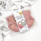 One.Chew.Three Silicone Catch Bib and Spoon Set - Spice