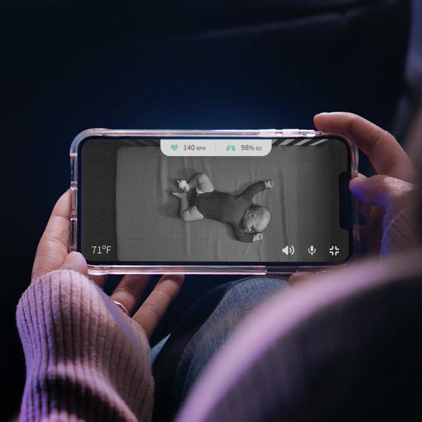 Owlet Cam 2 Video Baby Monitor