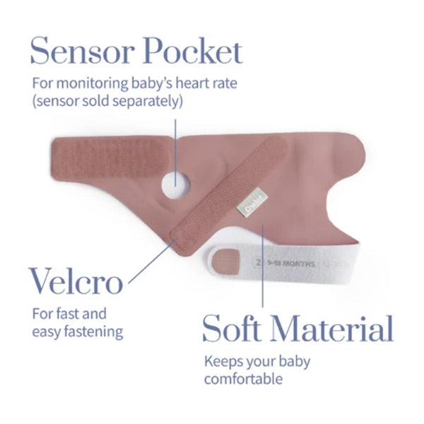 Owlet Smart Sock 3 Spare Sock Set