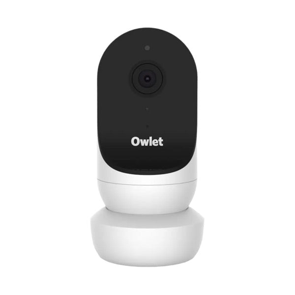 Owlet Cam 2 Video Baby Monitor - White