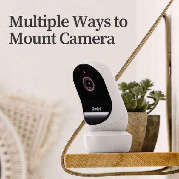 Owlet Cam 2 Video Baby Monitor