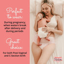 Partum Panties Maternity Disposable Underwear