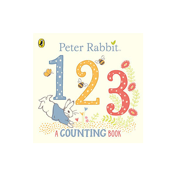 Peter Rabbit: 123 A Counting Book