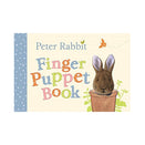 Peter Rabbit: Finger Puppet Board Book