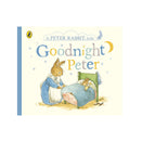 Peter Rabbit Tale: Goodnight Peter Board Book