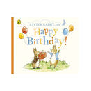 Peter Rabbit Tale: Happy Birthday Board Book