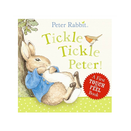 Peter Rabbit: Tickle Tickle Peter! Touch and Feel Board Book
