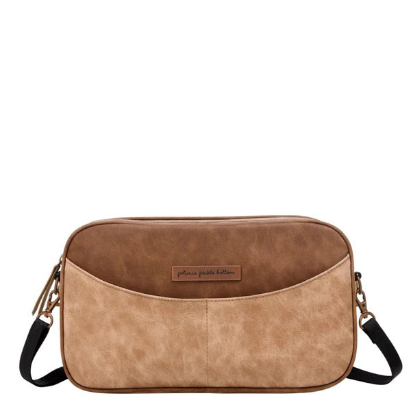 Petunia Pickle Bottom Companion Clutch - Toasted Baguette