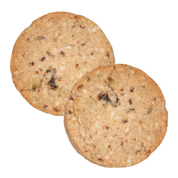 Pinky's Boobie Bikkies - Organic Coconut Date and Seed (Gluten & Dairy Free)