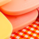Re-Play Divided/Flat Plate Silicone Lid