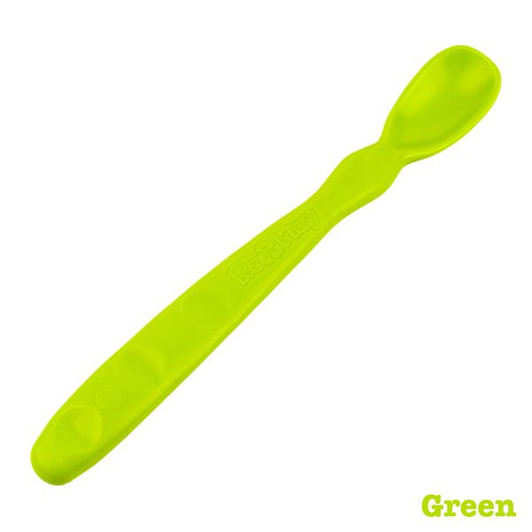 Re-Play Recycled Infant Spoon - Green
