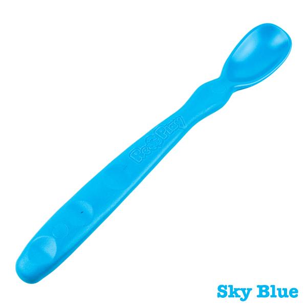 Re-Play Recycled Infant Spoon - Sky Blue