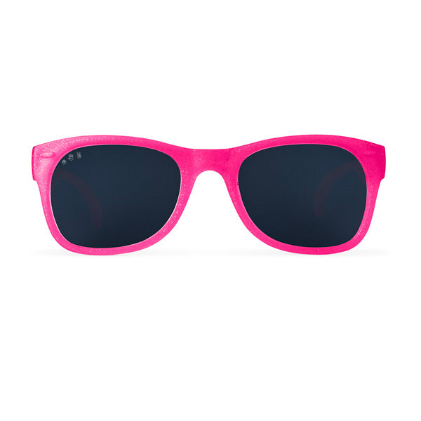 Ro.Sham.Bo Baby Shades - Polarised - Kelly Glitter Pink
