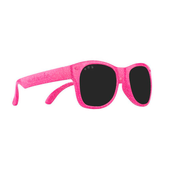 Ro.Sham.Bo Baby Shades - Polarised - Kelly Glitter Pink