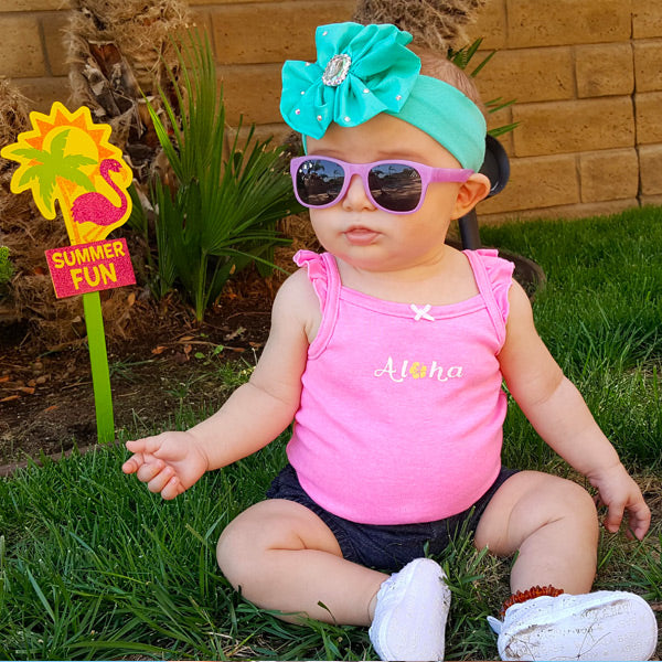 Ro.Sham.Bo Baby Shades - Polarised - Punky Brewster Lavender