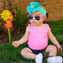Ro.Sham.Bo Baby Shades - Polarised - Punky Brewster Lavender