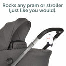 Rockit MK2 Rechargeable Baby Stroller Rocker