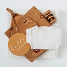Snuggle Hunny Kids Jersey Wrap with Matching Headwear - Roar