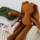 Snuggle Hunny Kids Organic Snuggle Bunny - Bronze