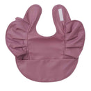 Snuggle Hunny Kids Waterproof Snuggle Bib - Mauve