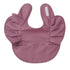 Snuggle Hunny Kids Waterproof Snuggle Bib - Mauve