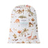 Snuggle Hunny Fitted Cot Sheet - Dino