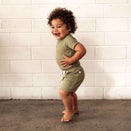 Snuggle Hunny Kids Shorts - Dewkist Organic