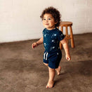 Snuggle Hunny Kids Shorts - Moonlight Organic