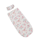 Snuggle Hunny Kids Snuggle Swaddle Sack with Matching Headwear - Camille Organic