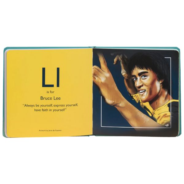 The Little Homie - The Alphabet That Changed The World Book