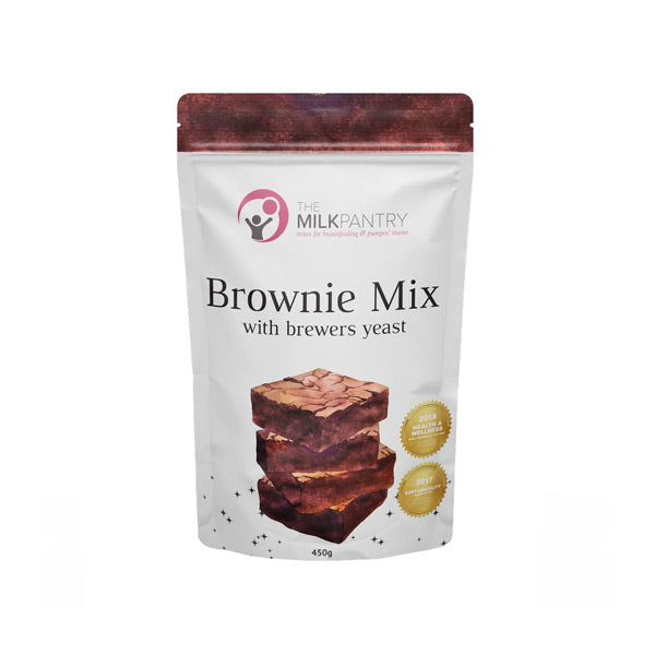 The Milk Pantry Brownie Mix