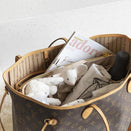The Nappy Society Original Baby Bag Insert - Sand