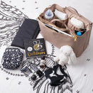 The Nappy Society Original Baby Bag Insert - Sand