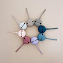 The Nest Silicone Dummy Case - Lilac