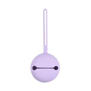 The Nest Silicone Dummy Case - Lilac