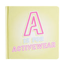The Little Homie - A Is For Activewear Book