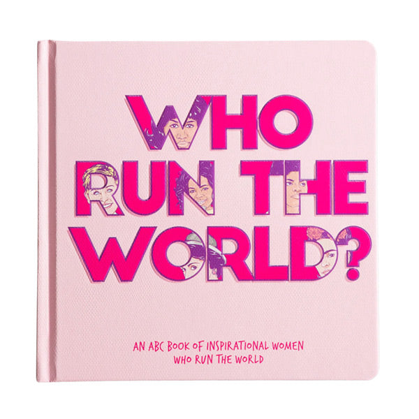 The Little Homie - Who Run the World? Book