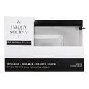 The Nappy Society Reusable Wet Wipe Pouch