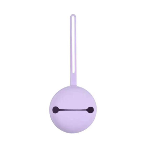 The Nest Silicone Dummy Case - Lilac