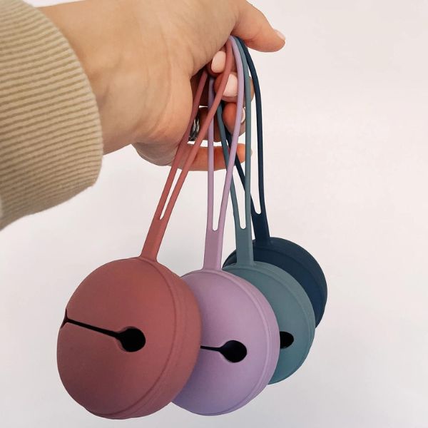The Nest Silicone Dummy Case - Lilac