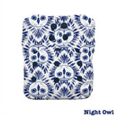 Thirsties AIO One Size Cloth Nappy - Snap - Night Owl