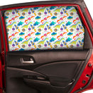 Toddler Tints Car Window Shade - Large Size
