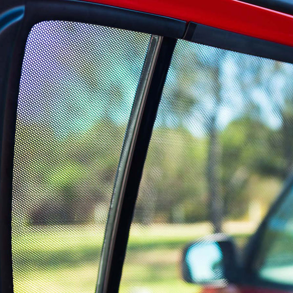 Toddler Tints Car Window Shade - Just Black