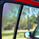 Toddler Tints Car Window Shade - Just Black