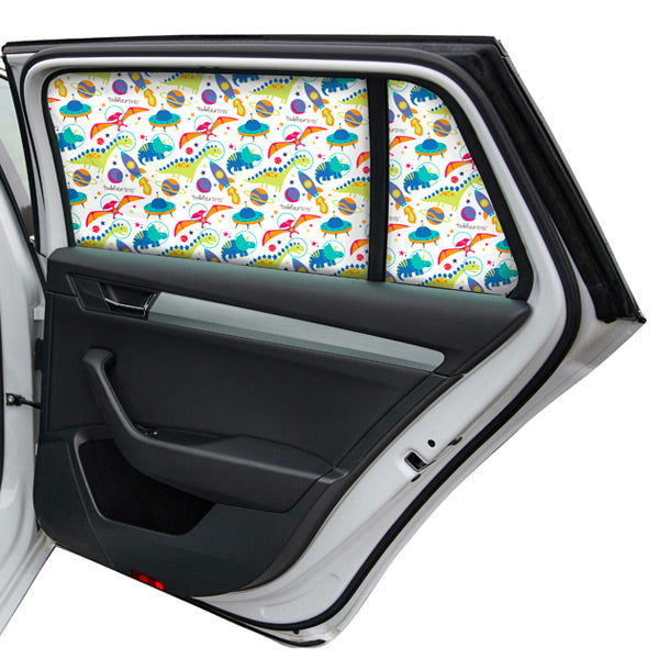 Toddler Tints Car Window Shade