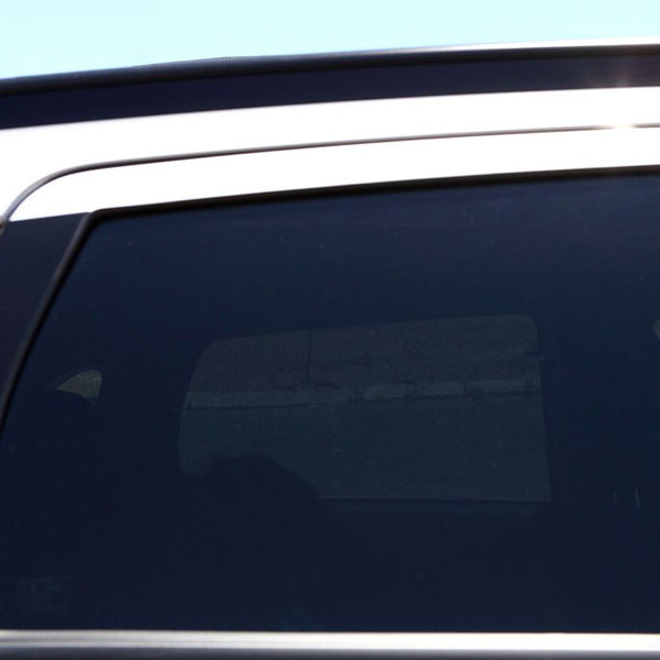 Toddler Tints Car Window Shade - Just Black