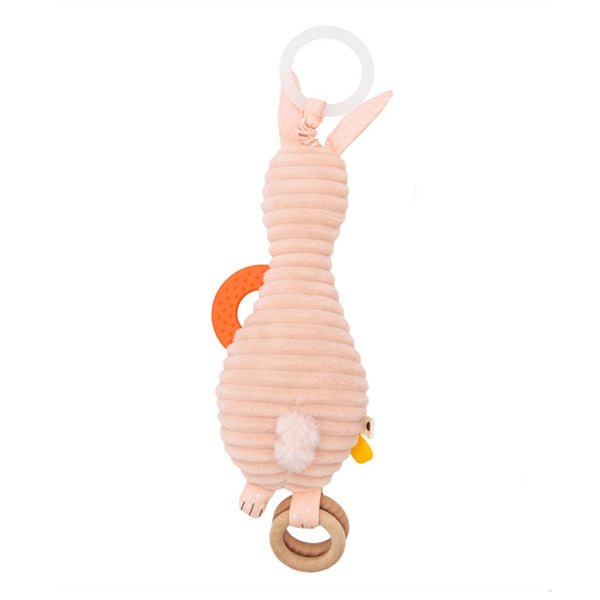 Trixie Mini Activity Toy - Mrs. Rabbit