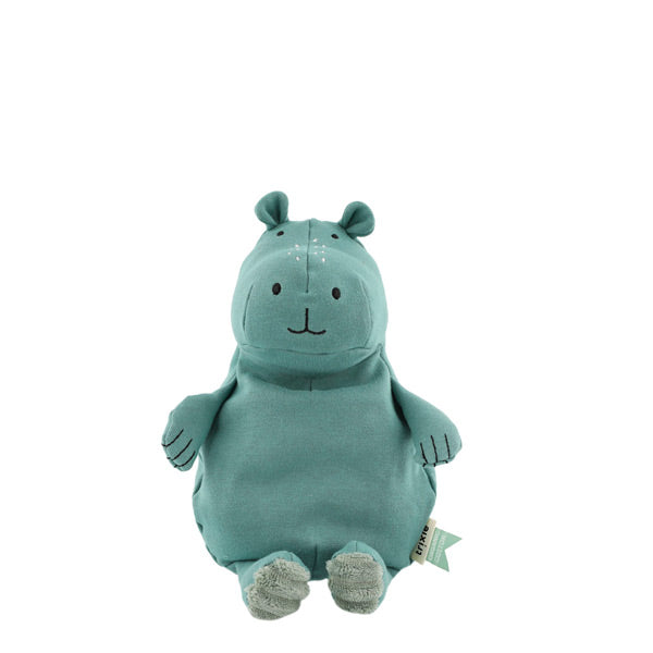Trixie Small Plush Toy - Mr. Hippo